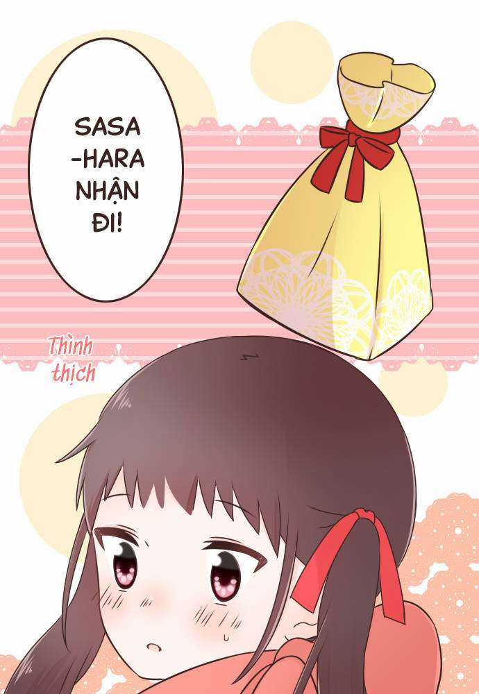 Cô Vợ Thanh Mai Trúc Mã Chapter 72 trang 6