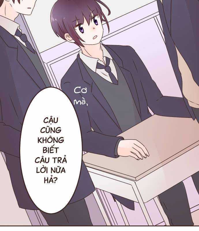 Cô Vợ Thanh Mai Trúc Mã Chapter 73 trang 47