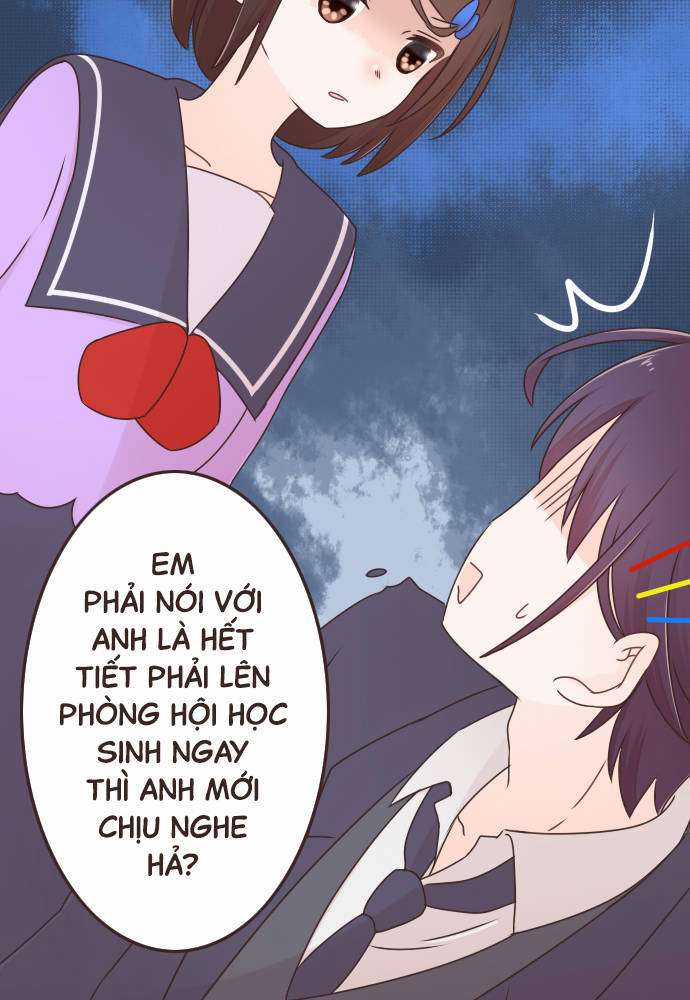Cô Vợ Thanh Mai Trúc Mã Chapter 73 trang 55
