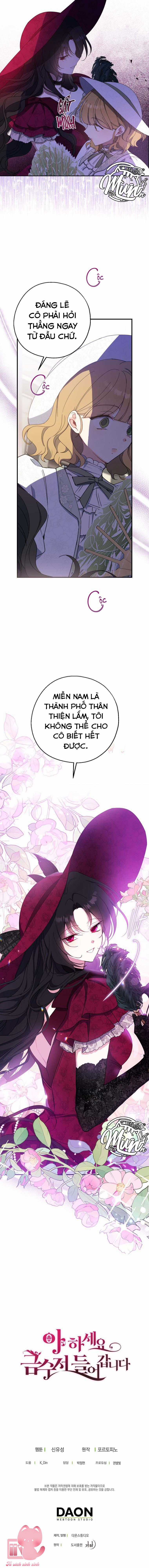 Cô Vợ Thanh Mai Trúc Mã Chapter 74 trang 10