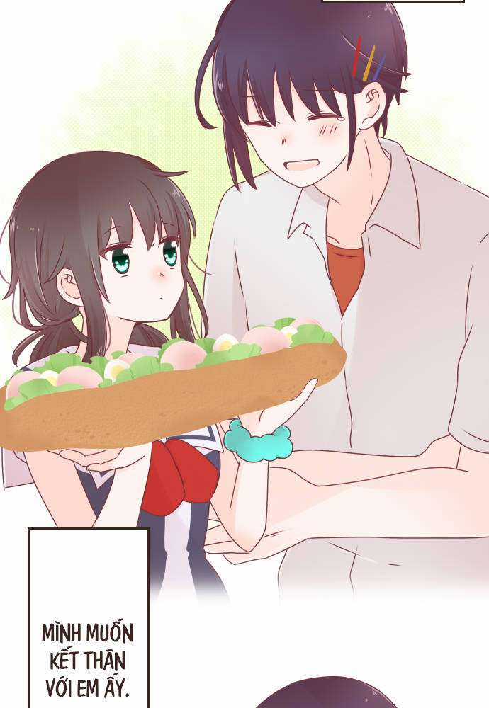 Cô Vợ Thanh Mai Trúc Mã Chapter 74 trang 12