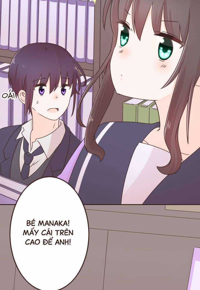 Cô Vợ Thanh Mai Trúc Mã Chapter 74 trang 35