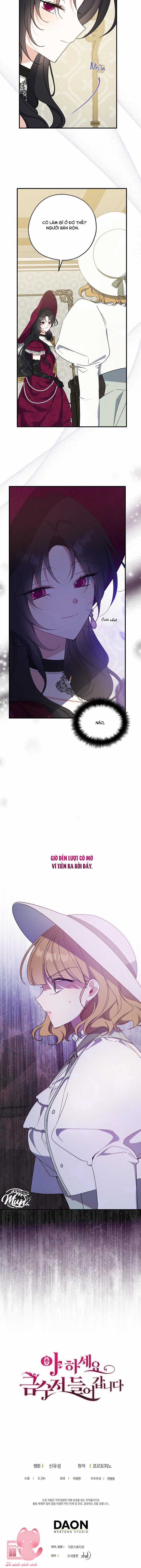 Cô Vợ Thanh Mai Trúc Mã Chapter 75 trang 10