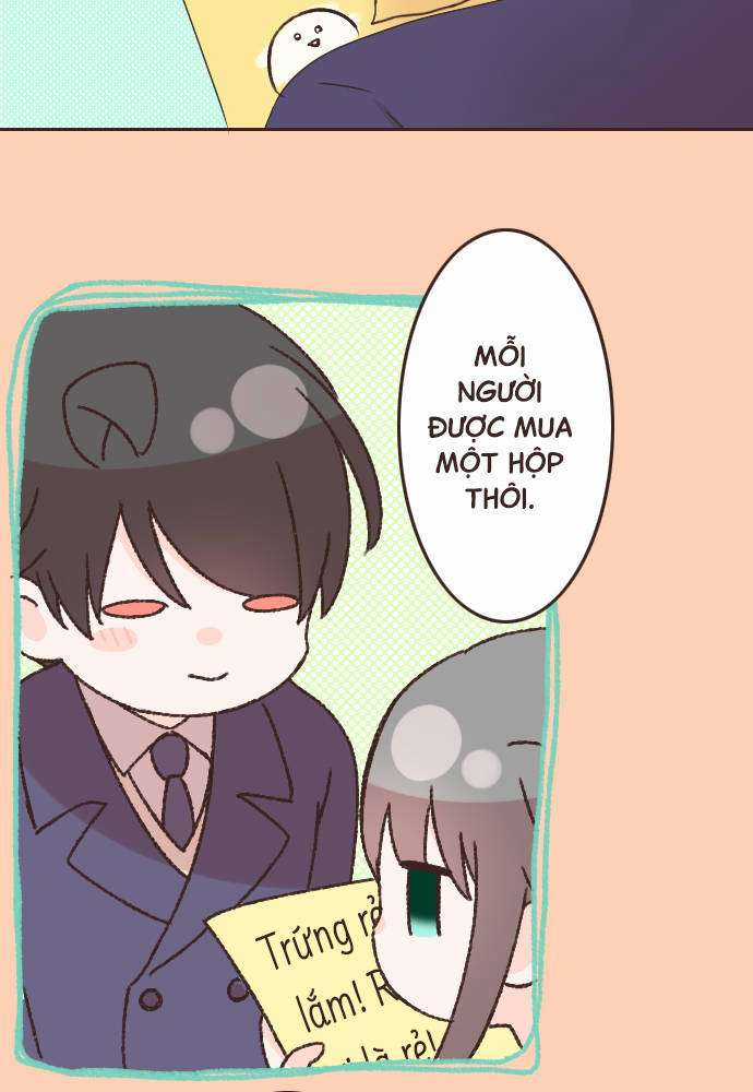 Cô Vợ Thanh Mai Trúc Mã Chapter 75 trang 31