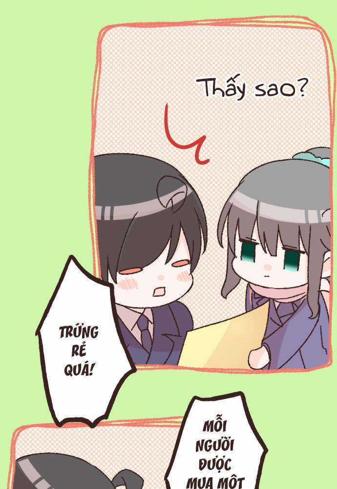 Cô Vợ Thanh Mai Trúc Mã Chapter 75 trang 43