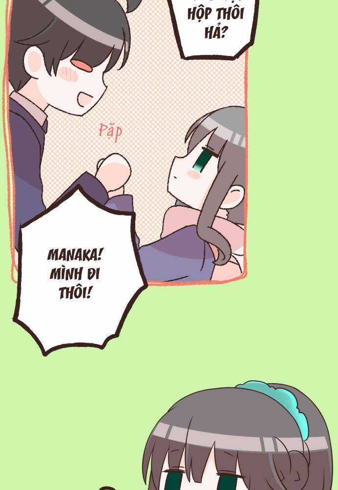 Cô Vợ Thanh Mai Trúc Mã Chapter 75 trang 44