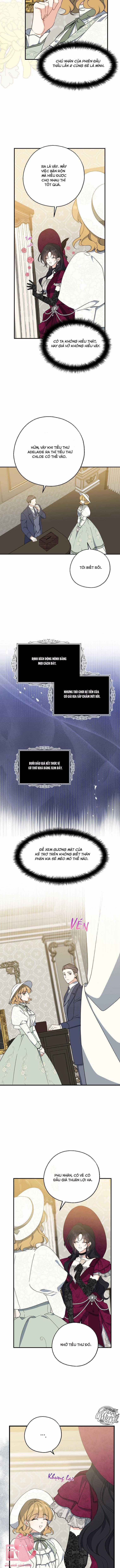 Cô Vợ Thanh Mai Trúc Mã Chapter 75 trang 5