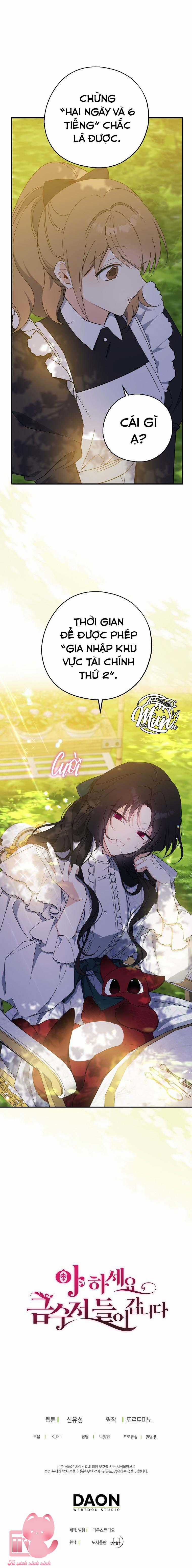 Cô Vợ Thanh Mai Trúc Mã Chapter 76 trang 10