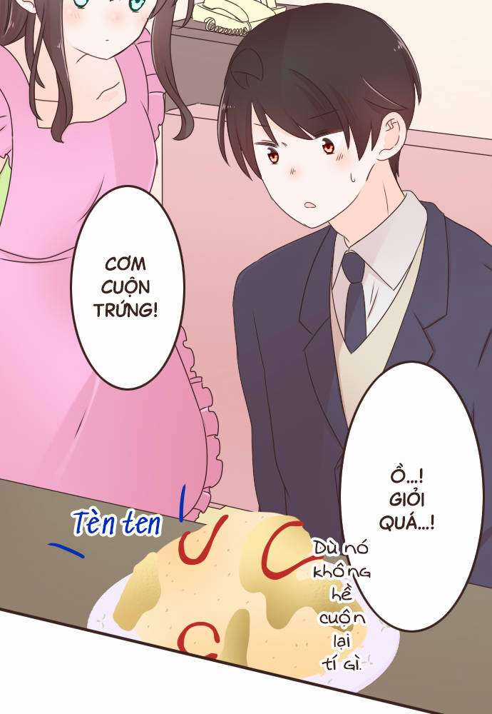 Cô Vợ Thanh Mai Trúc Mã Chapter 76 trang 15