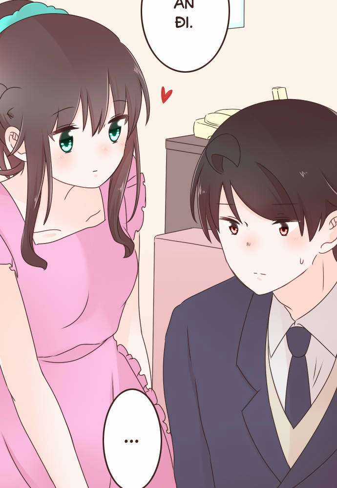 Cô Vợ Thanh Mai Trúc Mã Chapter 76 trang 18