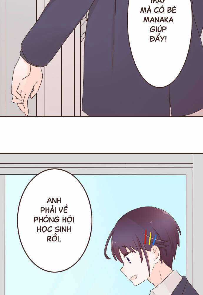 Cô Vợ Thanh Mai Trúc Mã Chapter 76 trang 27