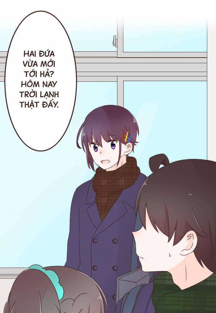 Cô Vợ Thanh Mai Trúc Mã Chapter 76 trang 58