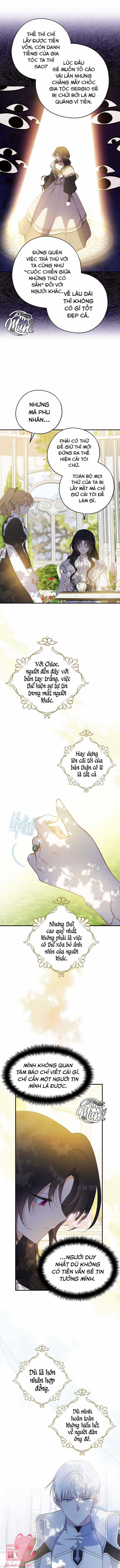 Cô Vợ Thanh Mai Trúc Mã Chapter 76 trang 8
