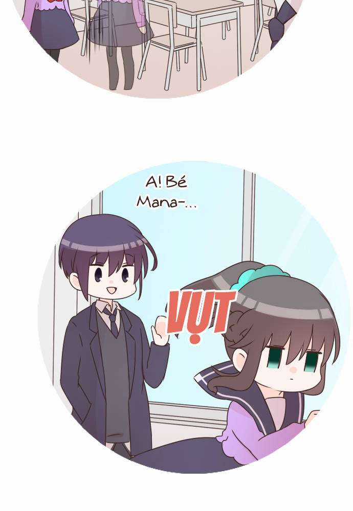 Cô Vợ Thanh Mai Trúc Mã Chapter 77 trang 12