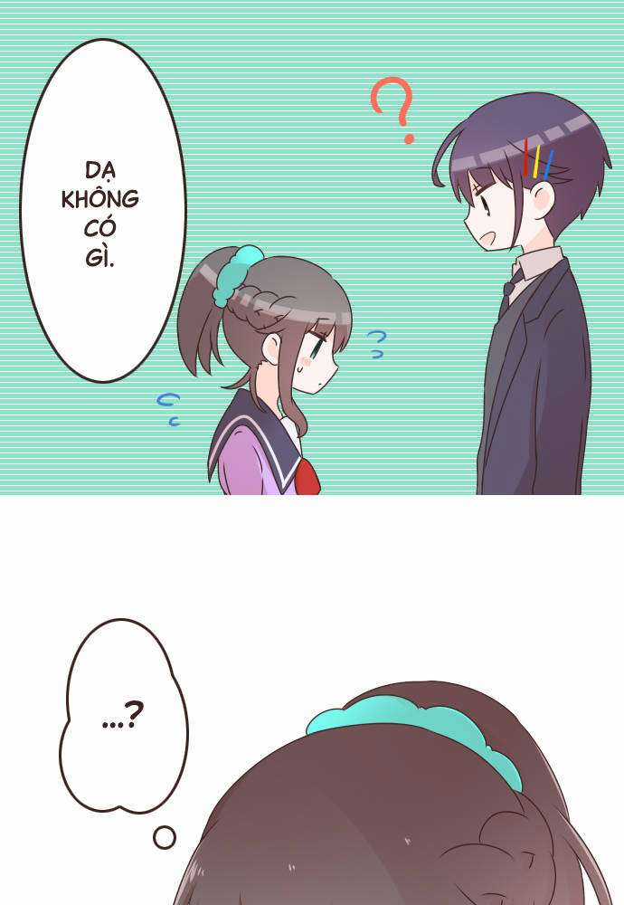 Cô Vợ Thanh Mai Trúc Mã Chapter 77 trang 35