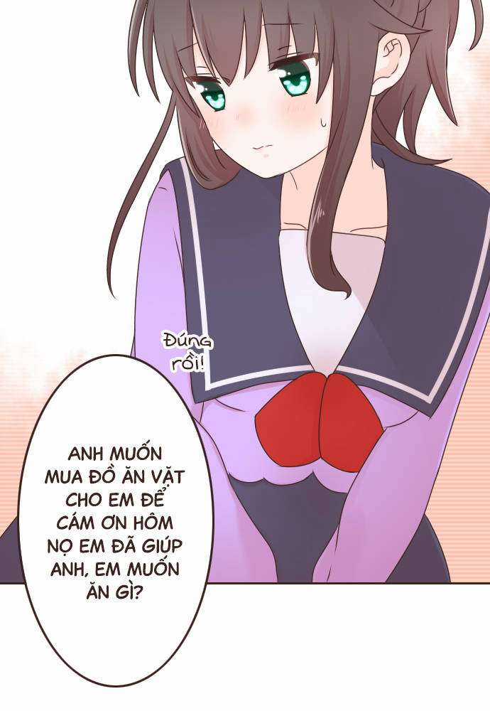 Cô Vợ Thanh Mai Trúc Mã Chapter 77 trang 36