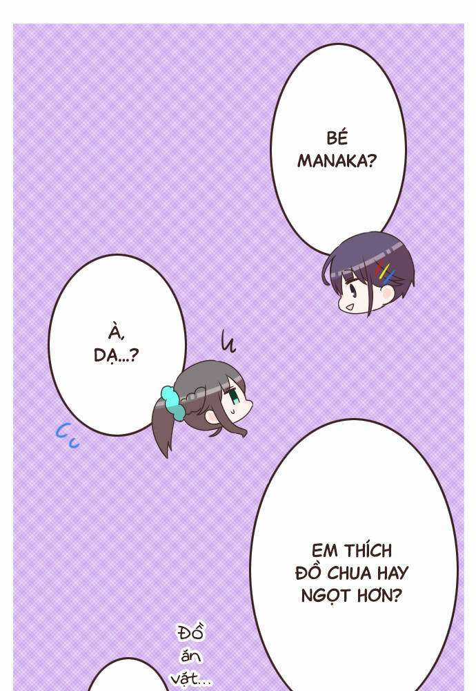 Cô Vợ Thanh Mai Trúc Mã Chapter 77 trang 37