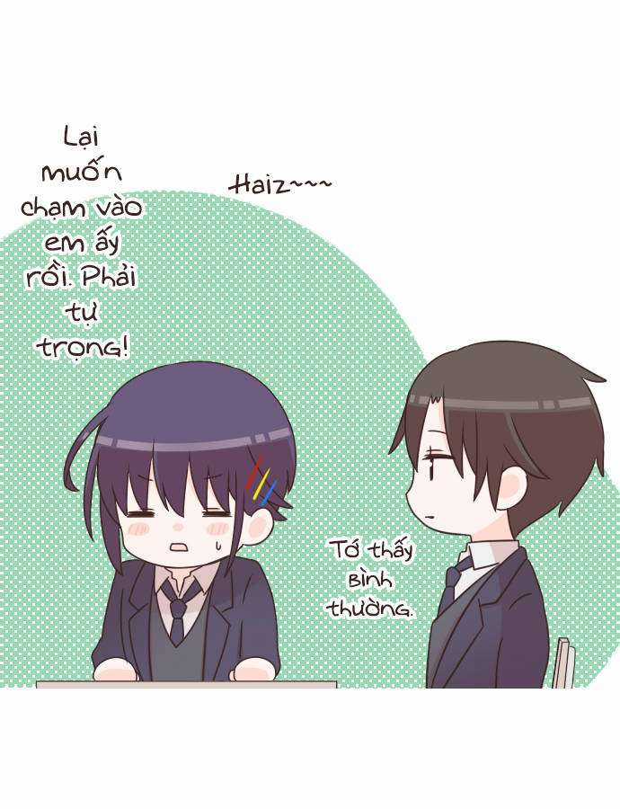 Cô Vợ Thanh Mai Trúc Mã Chapter 77 trang 54