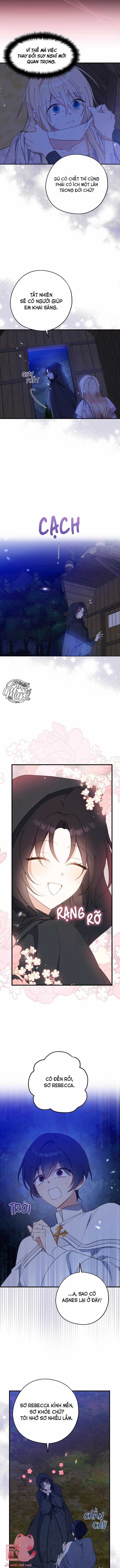 Cô Vợ Thanh Mai Trúc Mã Chapter 77 trang 8