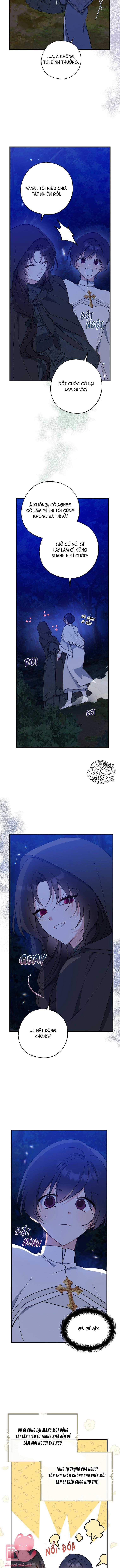 Cô Vợ Thanh Mai Trúc Mã Chapter 77 trang 9