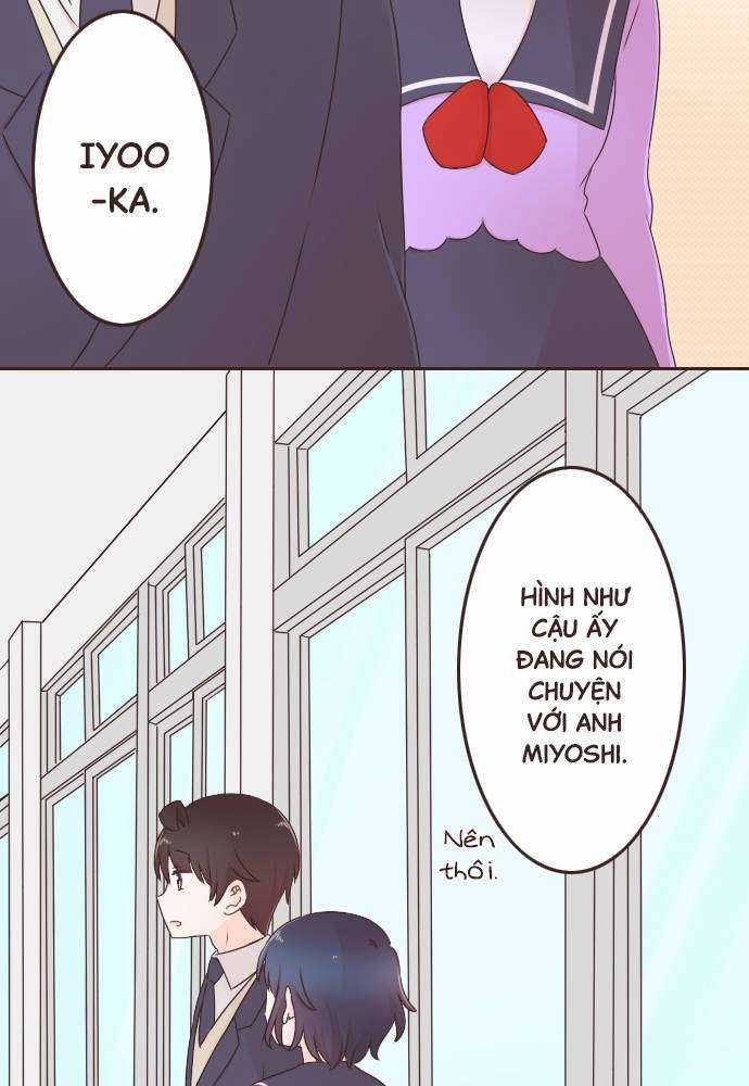 Cô Vợ Thanh Mai Trúc Mã Chapter 78 trang 14