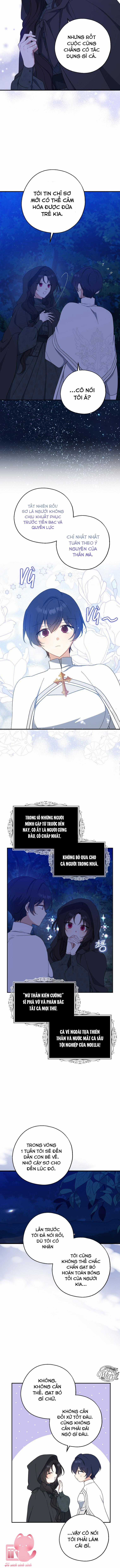 Cô Vợ Thanh Mai Trúc Mã Chapter 78 trang 3