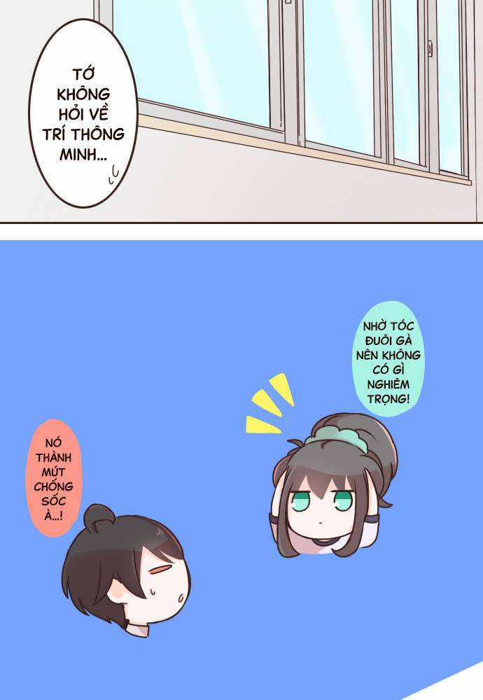 Cô Vợ Thanh Mai Trúc Mã Chapter 8 trang 12