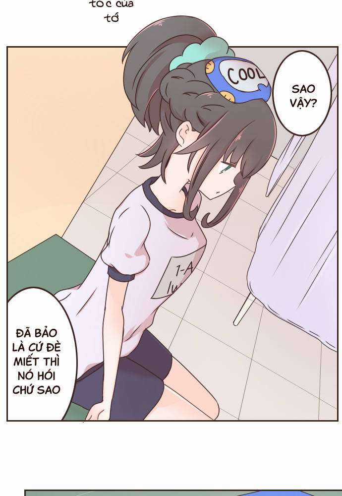 Cô Vợ Thanh Mai Trúc Mã Chapter 8 trang 16