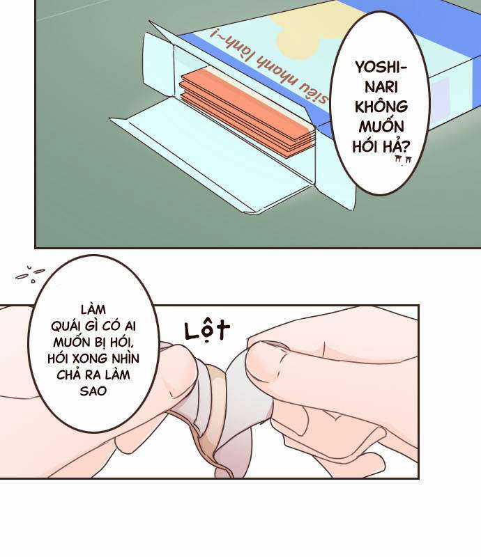 Cô Vợ Thanh Mai Trúc Mã Chapter 8 trang 17