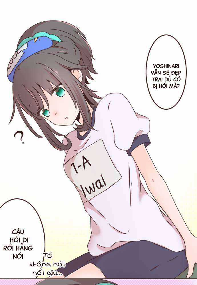 Cô Vợ Thanh Mai Trúc Mã Chapter 8 trang 18