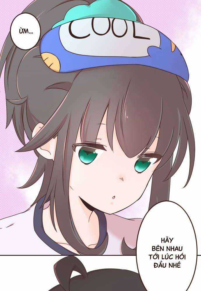 Cô Vợ Thanh Mai Trúc Mã Chapter 8 trang 19