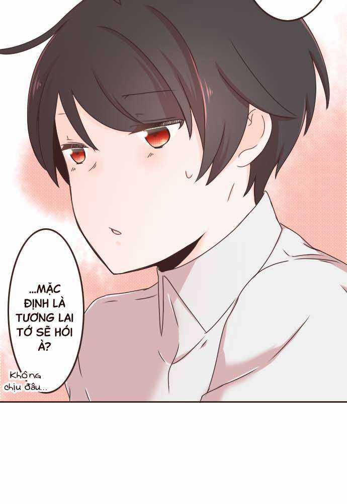 Cô Vợ Thanh Mai Trúc Mã Chapter 8 trang 20