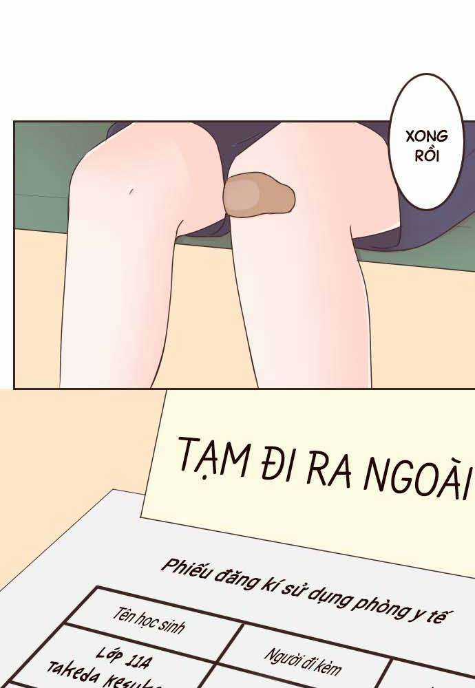 Cô Vợ Thanh Mai Trúc Mã Chapter 8 trang 21