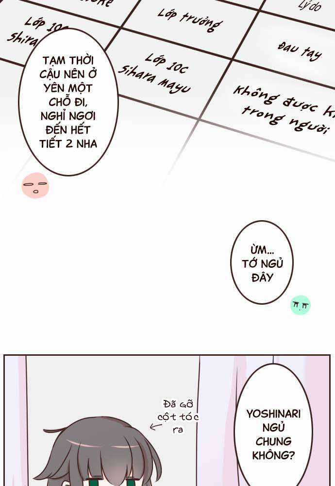 Cô Vợ Thanh Mai Trúc Mã Chapter 8 trang 22