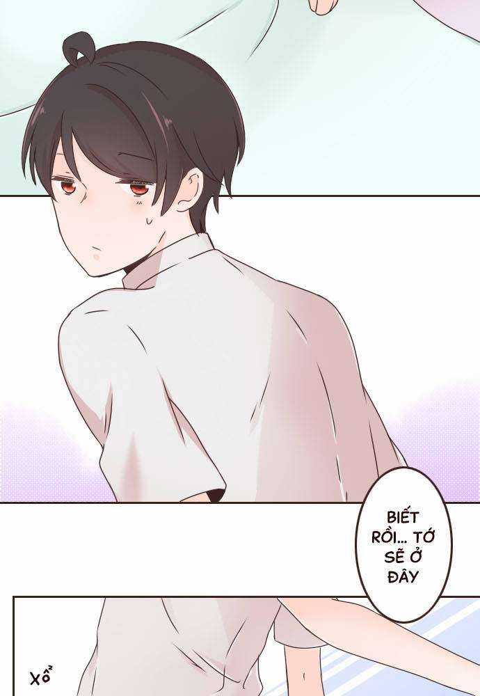 Cô Vợ Thanh Mai Trúc Mã Chapter 8 trang 30