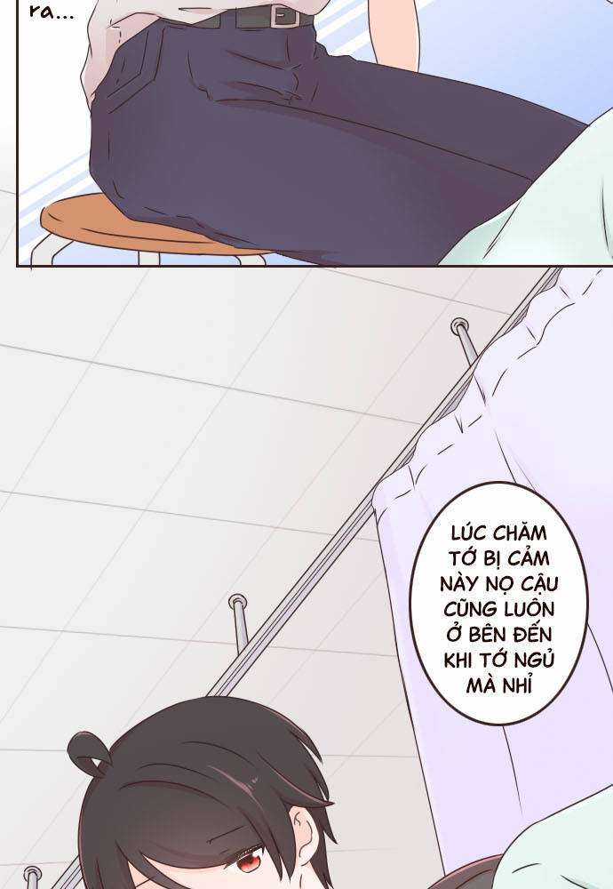 Cô Vợ Thanh Mai Trúc Mã Chapter 8 trang 31