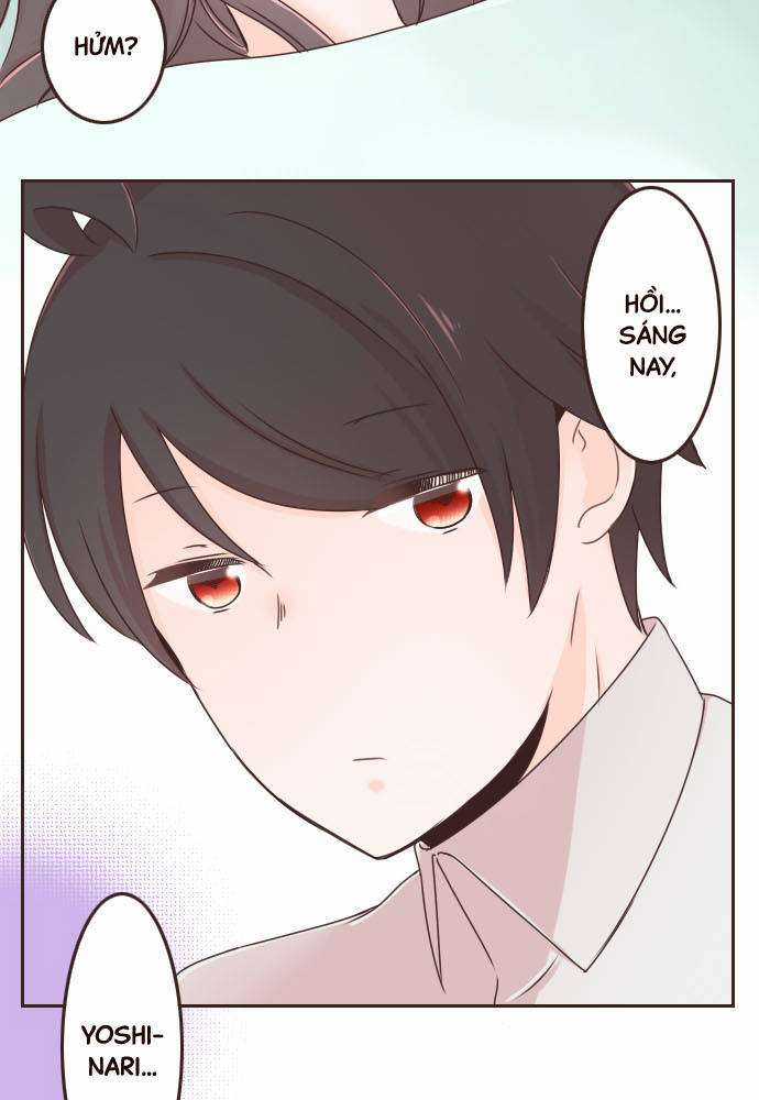 Cô Vợ Thanh Mai Trúc Mã Chapter 8 trang 34