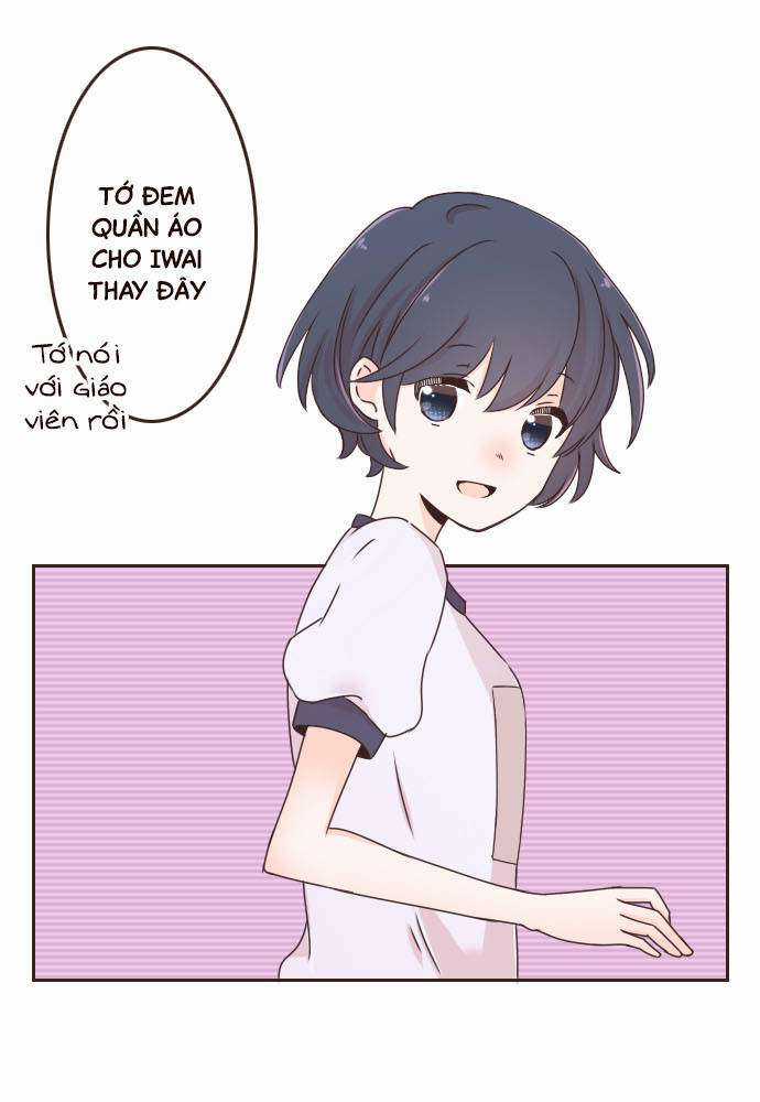 Cô Vợ Thanh Mai Trúc Mã Chapter 8 trang 44