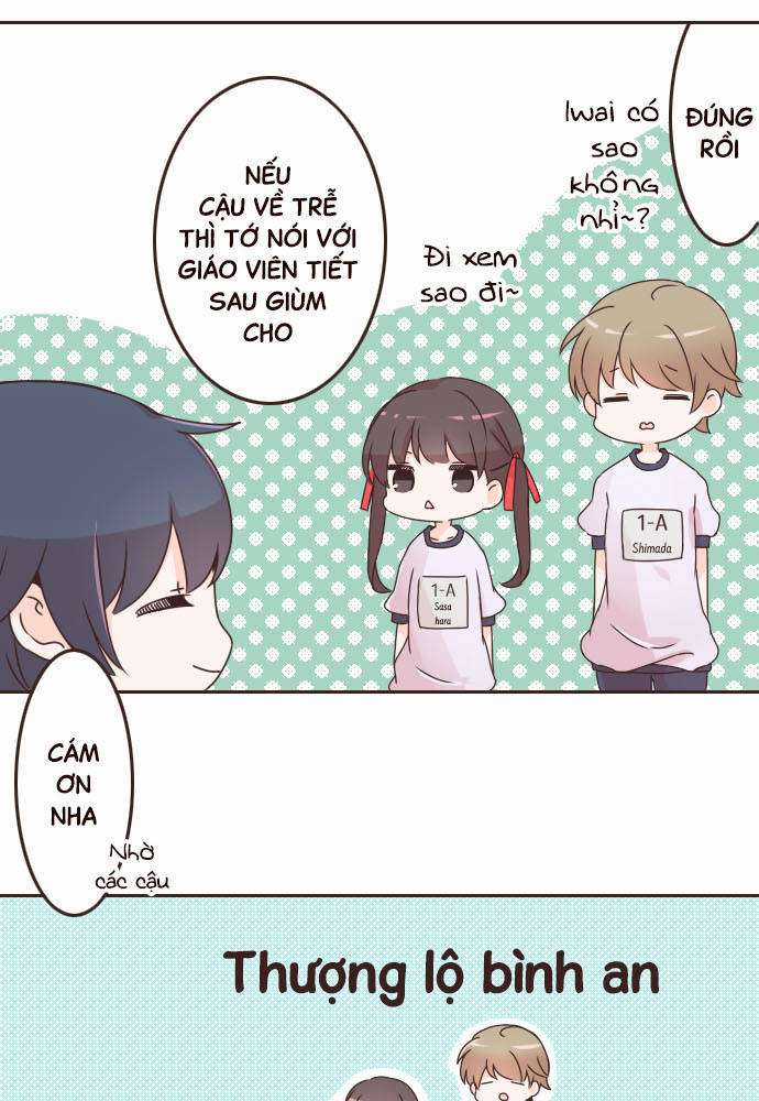 Cô Vợ Thanh Mai Trúc Mã Chapter 8 trang 45