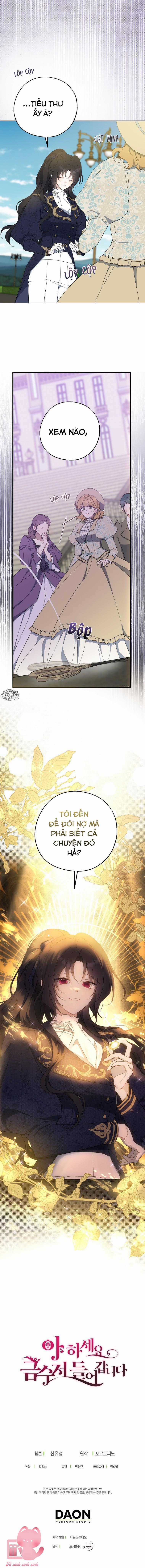 Cô Vợ Thanh Mai Trúc Mã Chapter 80 trang 10