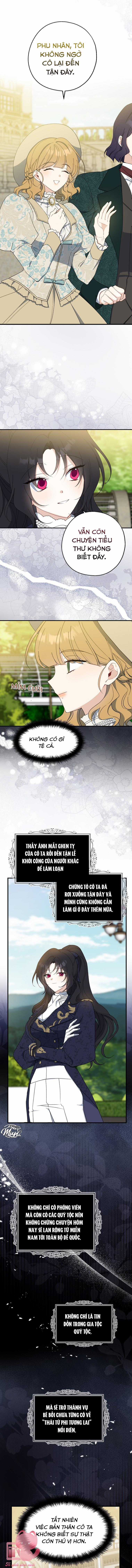 Cô Vợ Thanh Mai Trúc Mã Chapter 80 trang 7