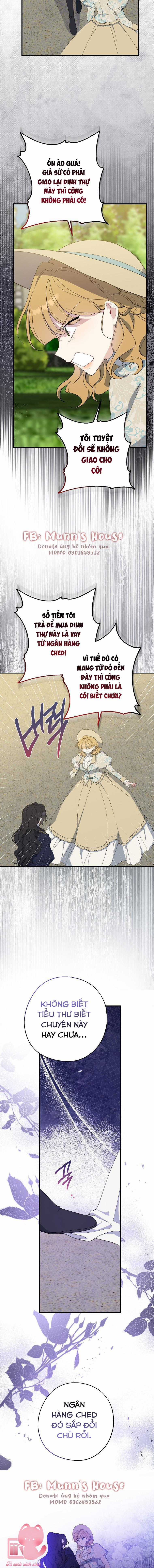 Cô Vợ Thanh Mai Trúc Mã Chapter 81 trang 11