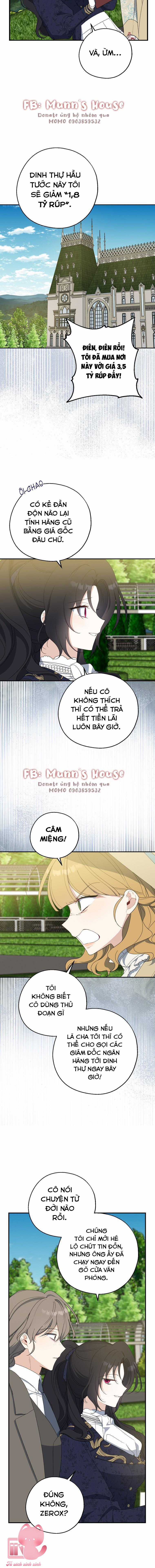 Cô Vợ Thanh Mai Trúc Mã Chapter 81 trang 8