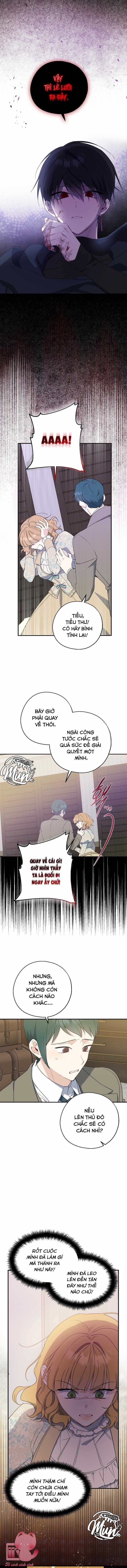 Cô Vợ Thanh Mai Trúc Mã Chapter 83 trang 9