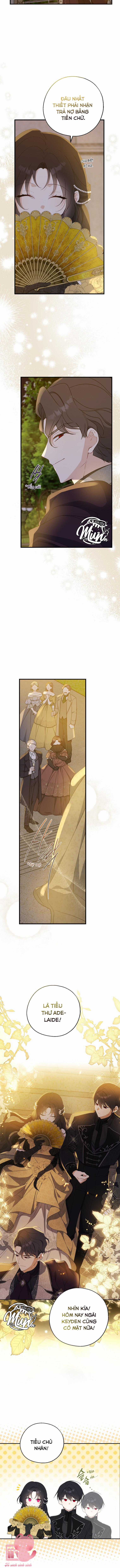 Cô Vợ Thanh Mai Trúc Mã Chapter 84 trang 6