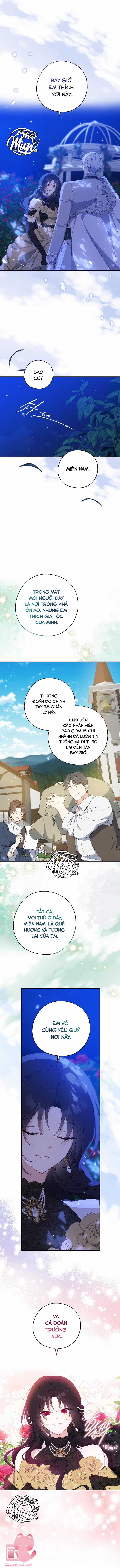 Cô Vợ Thanh Mai Trúc Mã Chapter 85 trang 5