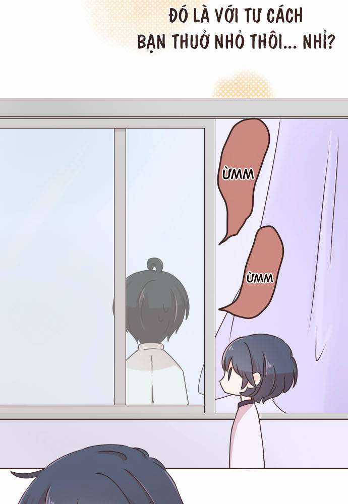 Cô Vợ Thanh Mai Trúc Mã Chapter 9 trang 10