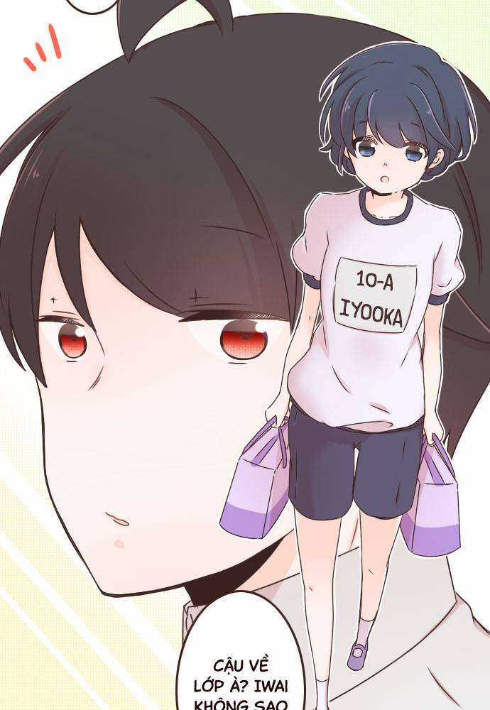 Cô Vợ Thanh Mai Trúc Mã Chapter 9 trang 14