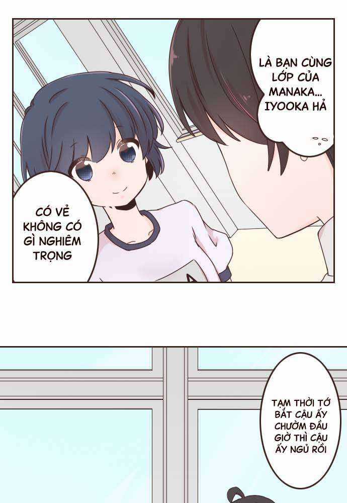 Cô Vợ Thanh Mai Trúc Mã Chapter 9 trang 16