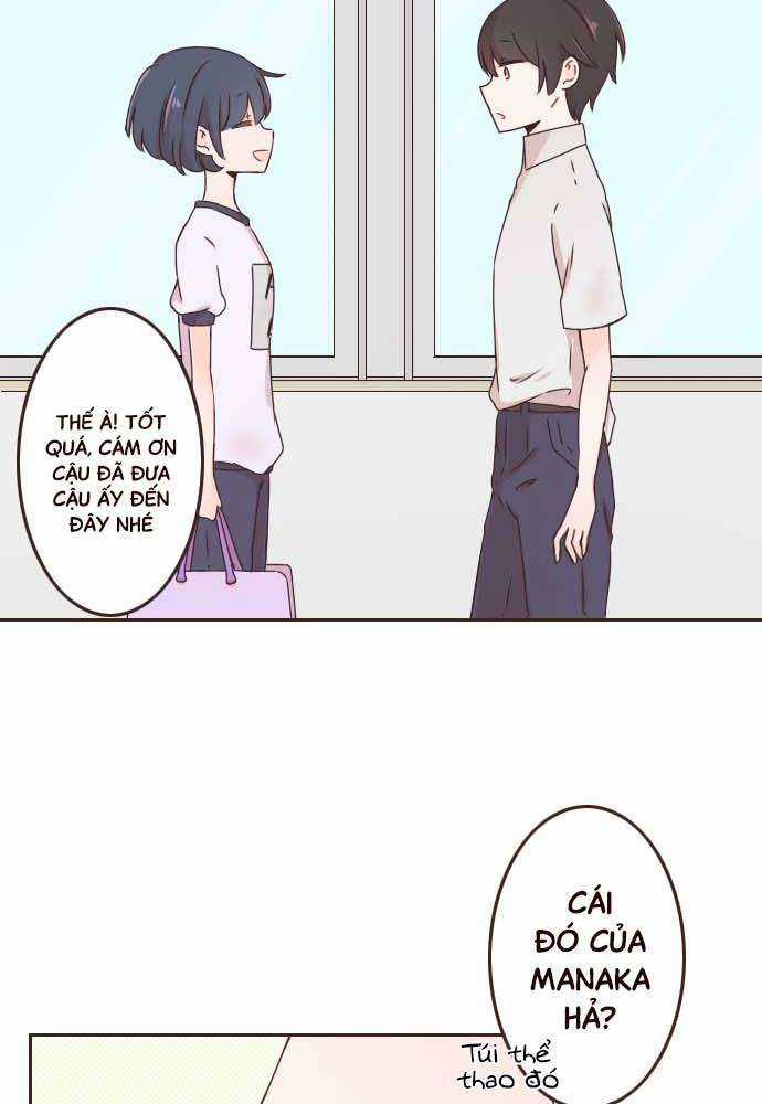 Cô Vợ Thanh Mai Trúc Mã Chapter 9 trang 17